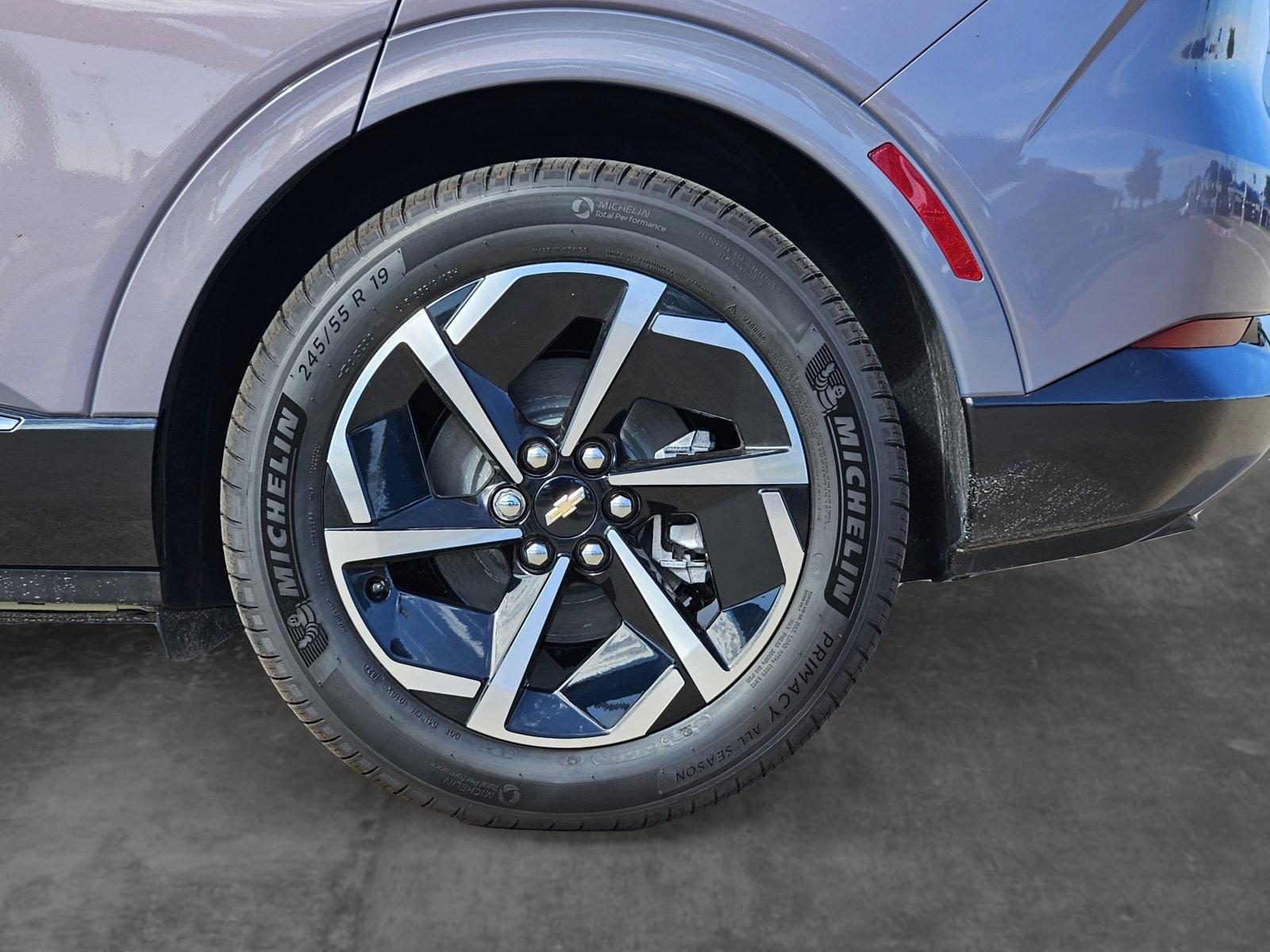 2024 Chevrolet Equinox EV Vehicle Photo in AMARILLO, TX 79103-4111