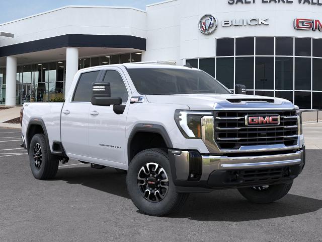 2024 GMC Sierra 2500 HD Vehicle Photo in SALT LAKE CITY, UT 84119-3321