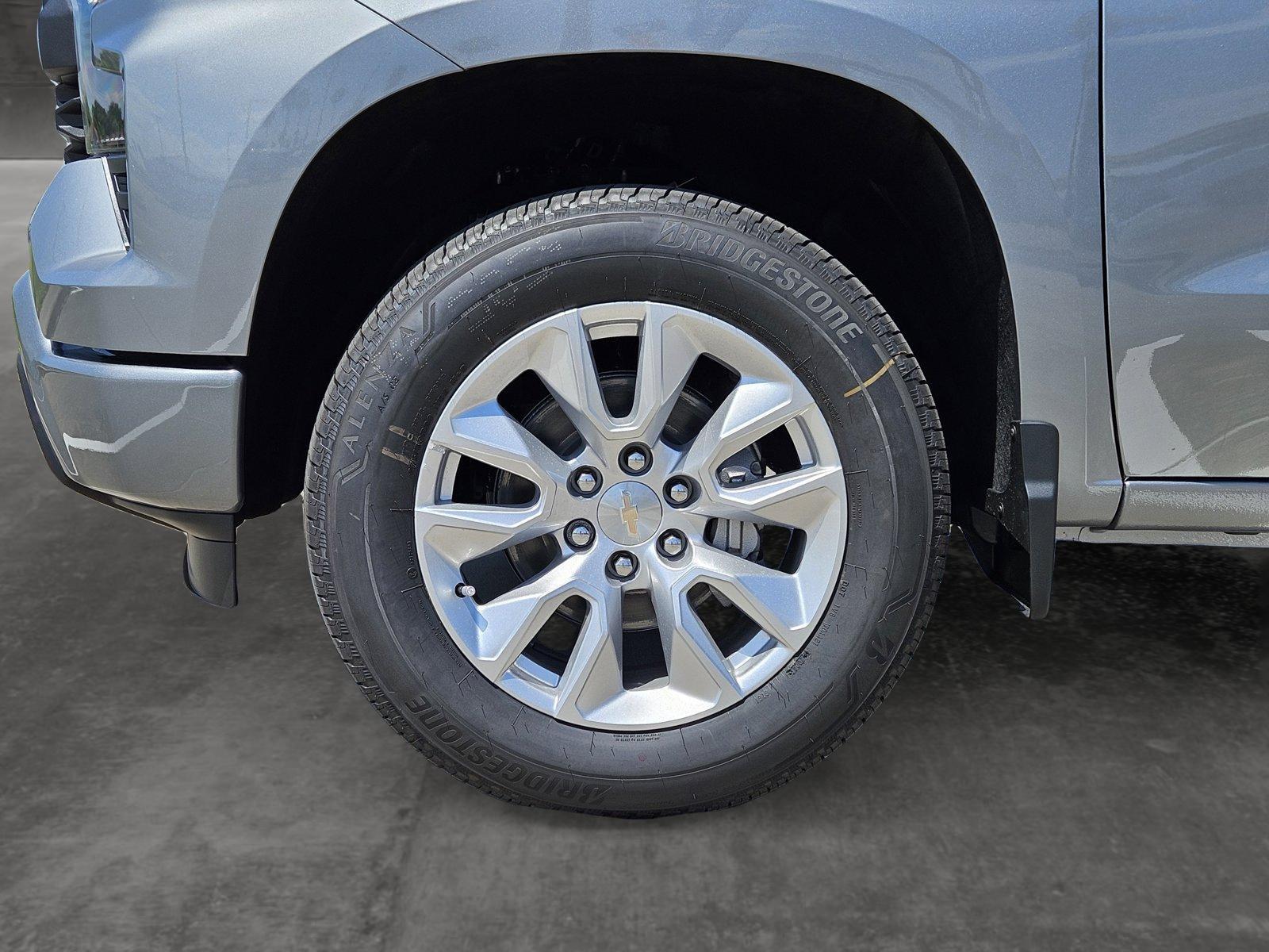 2024 Chevrolet Silverado 1500 Vehicle Photo in CORPUS CHRISTI, TX 78416-1100