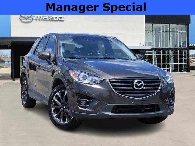 2016 Mazda CX-5 Vehicle Photo in Lawton, OK 73505