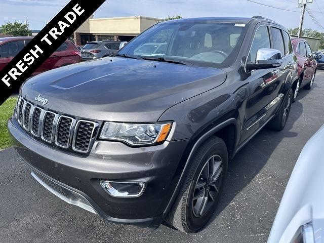 2020 Jeep Grand Cherokee Vehicle Photo in Danville, KY 40422-2805