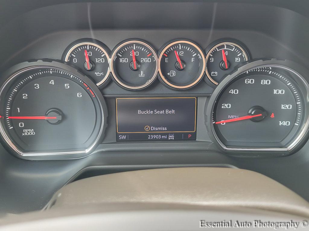 2021 Chevrolet Tahoe Vehicle Photo in Plainfield, IL 60586