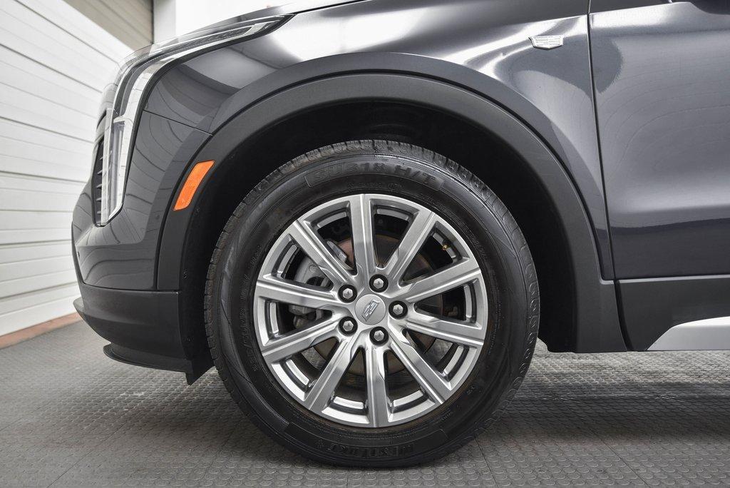 2023 Cadillac XT4 Vehicle Photo in AKRON, OH 44303-2185