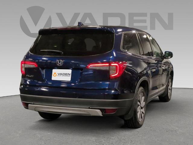 2022 Honda Pilot Vehicle Photo in Savannah, GA 31419