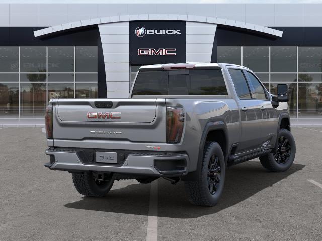 2024 GMC Sierra 2500 HD Vehicle Photo in GOLDEN, CO 80401-3850