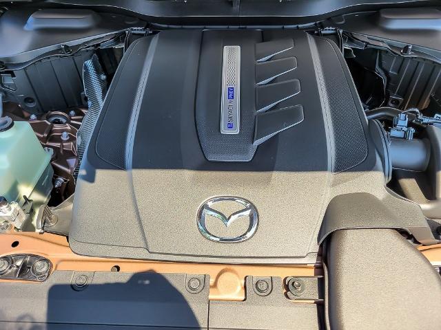 2025 Mazda CX-70 PHEV Vehicle Photo in Plainfield, IL 60586