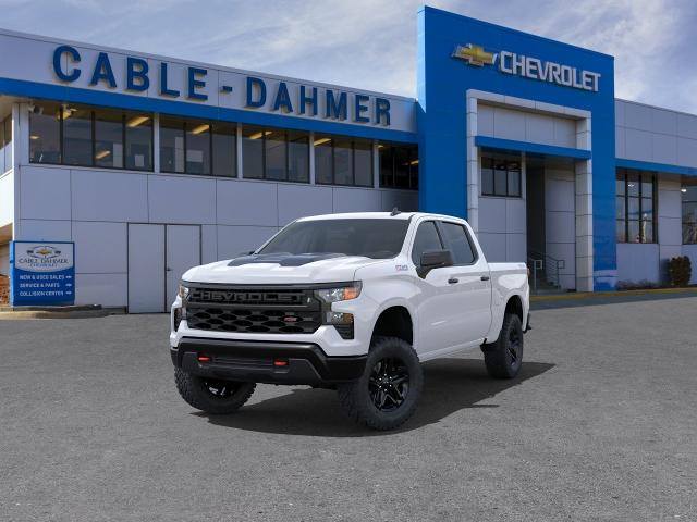 2024 Chevrolet Silverado 1500 Vehicle Photo in KANSAS CITY, MO 64114-4502