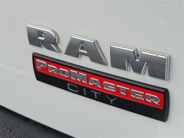 2022 Ram ProMaster City Cargo Van Vehicle Photo in BERLIN, MD 21811-1121