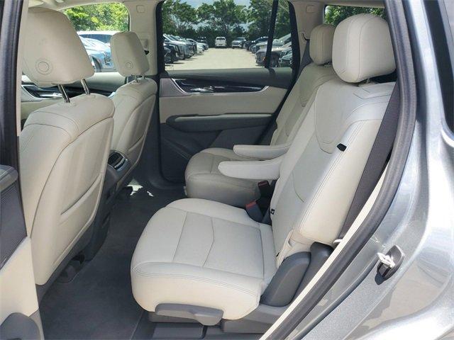 2024 Cadillac XT6 Vehicle Photo in SUNRISE, FL 33323-3202