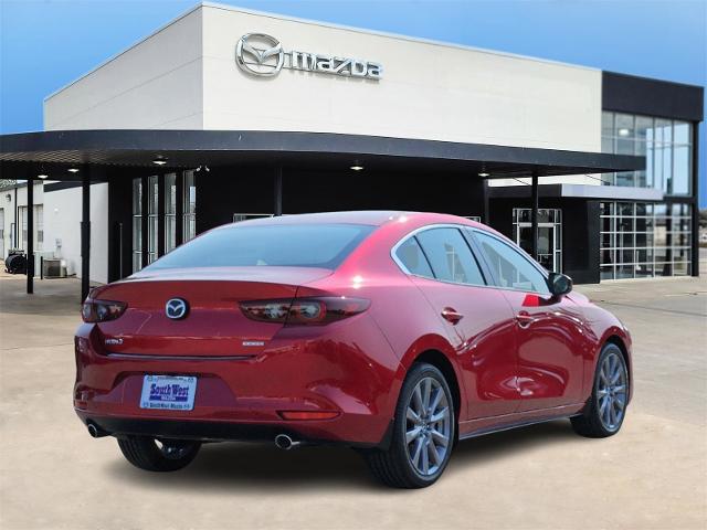 2024 Mazda3 Vehicle Photo in Lawton, OK 73505