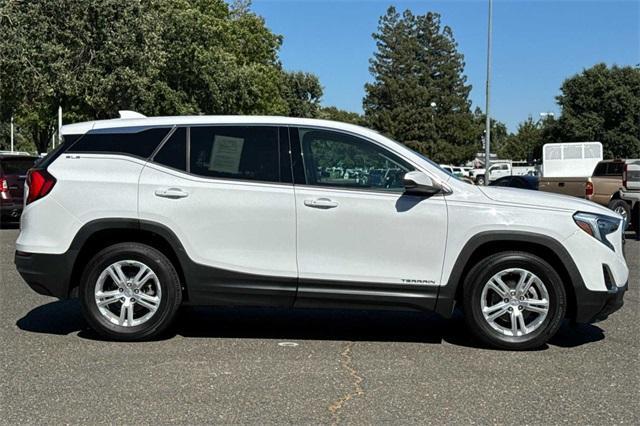 2020 GMC Terrain Vehicle Photo in ELK GROVE, CA 95757-8703