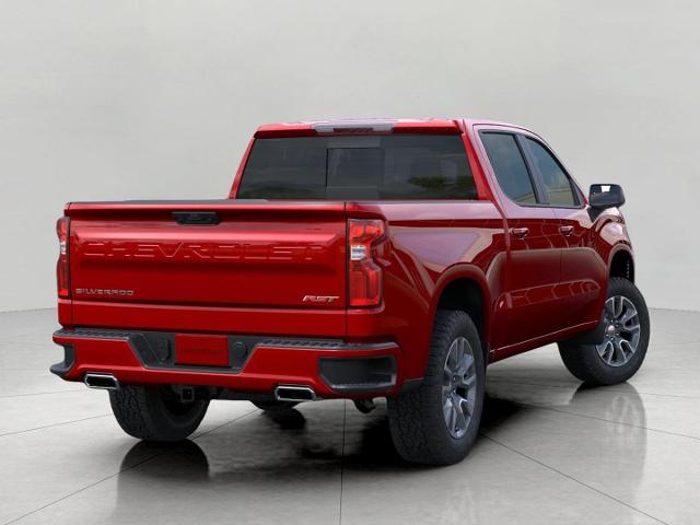 2024 Chevrolet Silverado 1500 Vehicle Photo in NEENAH, WI 54956-2243