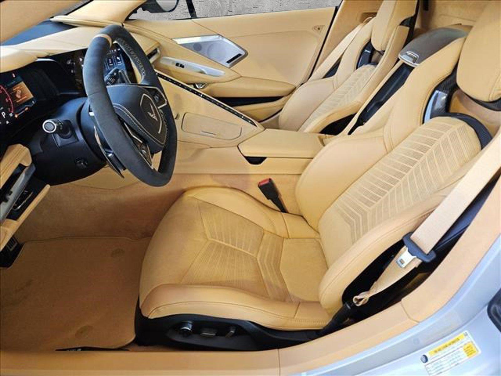 2024 Chevrolet Corvette Stingray Vehicle Photo in GILBERT, AZ 85297-0446