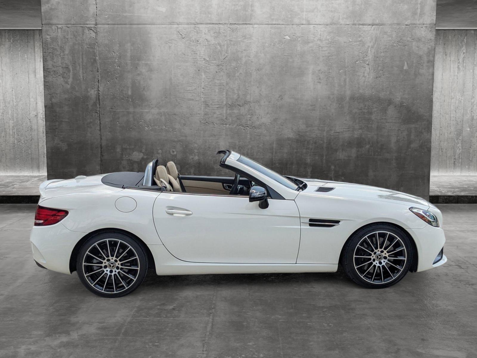 2019 Mercedes-Benz SLC Vehicle Photo in Pembroke Pines , FL 33027