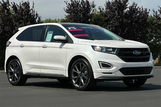 2016 Ford Edge Vehicle Photo in Salinas, CA 93907