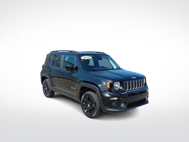 Used 2020 Jeep Renegade Latitude with VIN ZACNJBBB4LPL70795 for sale in Kansas City