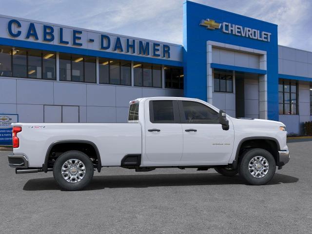 2024 Chevrolet Silverado 3500 HD Vehicle Photo in KANSAS CITY, MO 64114-4502