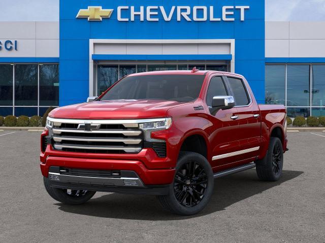 2024 Chevrolet Silverado 1500 Vehicle Photo in MILFORD, OH 45150-1684