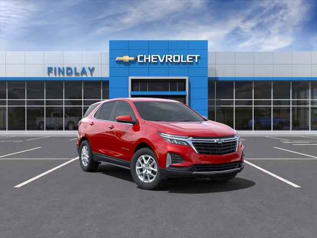 2024 Chevrolet Equinox Vehicle Photo in LAS VEGAS, NV 89118-3267