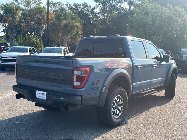 2023 Ford F-150 Vehicle Photo in BEAUFORT, SC 29906-4218