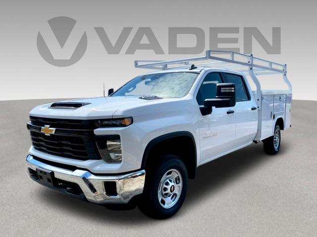 2024 Chevrolet Silverado 2500 HD Vehicle Photo in SAVANNAH, GA 31406-4513