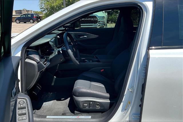 2024 Acura ZDX Vehicle Photo in Tulsa, OK 74145