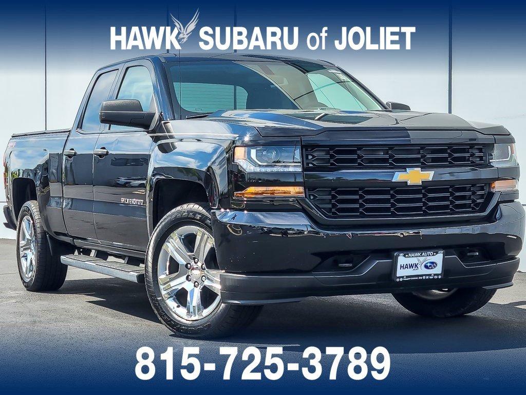 2016 Chevrolet Silverado 1500 Vehicle Photo in Saint Charles, IL 60174