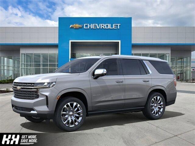 2024 Chevrolet Tahoe Vehicle Photo in PAPILLION, NE 68138-