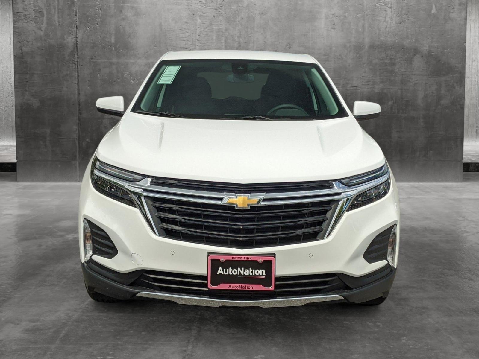 2024 Chevrolet Equinox Vehicle Photo in LAUREL, MD 20707-4697