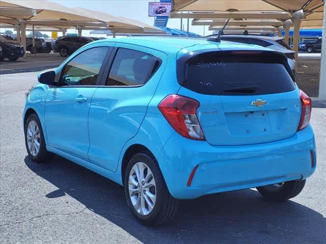 2021 Chevrolet Spark Vehicle Photo in Decatur, TX 76234