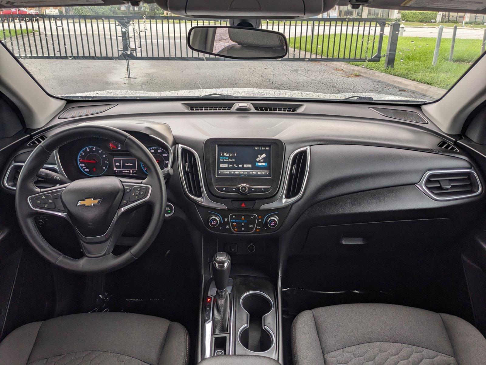 2018 Chevrolet Equinox Vehicle Photo in WEST PALM BEACH, FL 33407-3296