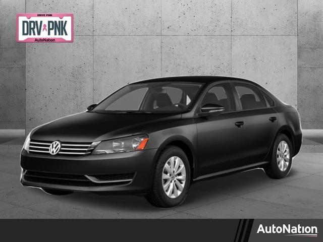 2014 Volkswagen Passat Vehicle Photo in Sanford, FL 32771