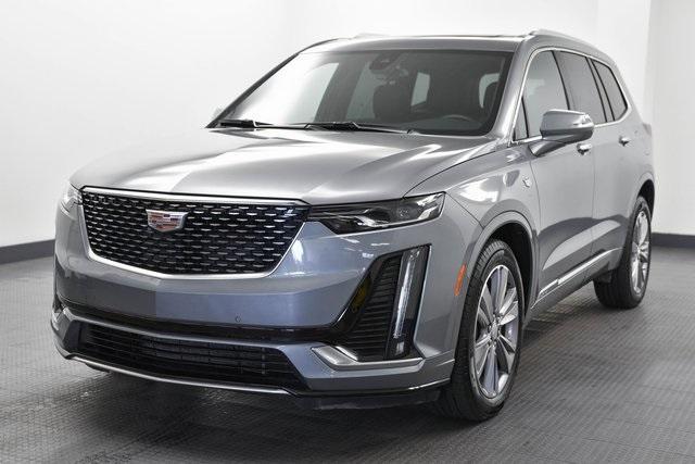 2024 Cadillac XT6 Vehicle Photo in AKRON, OH 44303-2330