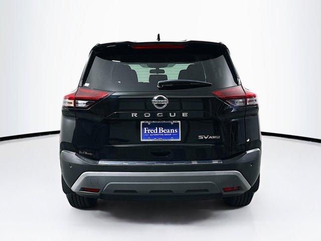 2021 Nissan Rogue Vehicle Photo in Doylestown, PA 18901