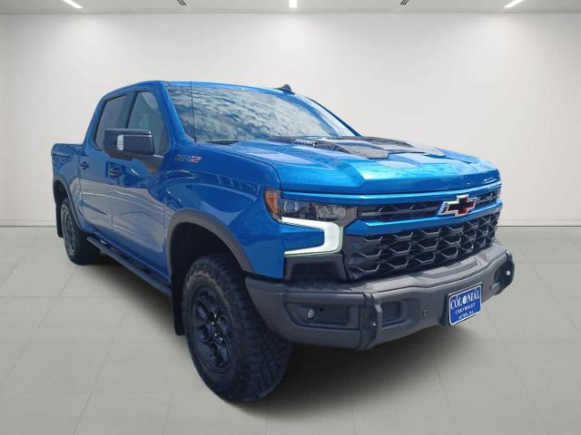 Used 2024 Chevrolet Silverado 1500 ZR2 with VIN 3GCUDHE89RG105938 for sale in Acton, MA