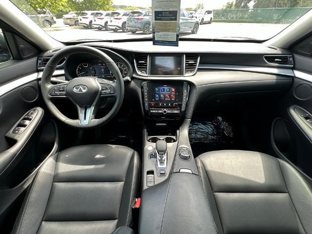 2021 INFINITI QX50 Vehicle Photo in San Antonio, TX 78230