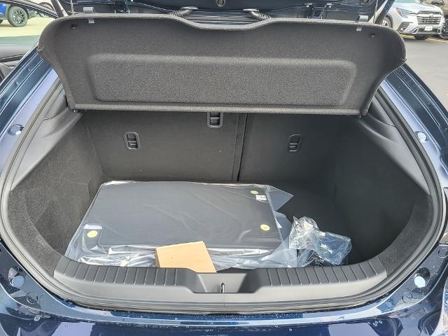 2025 Mazda3 Hatchback Vehicle Photo in Plainfield, IL 60586