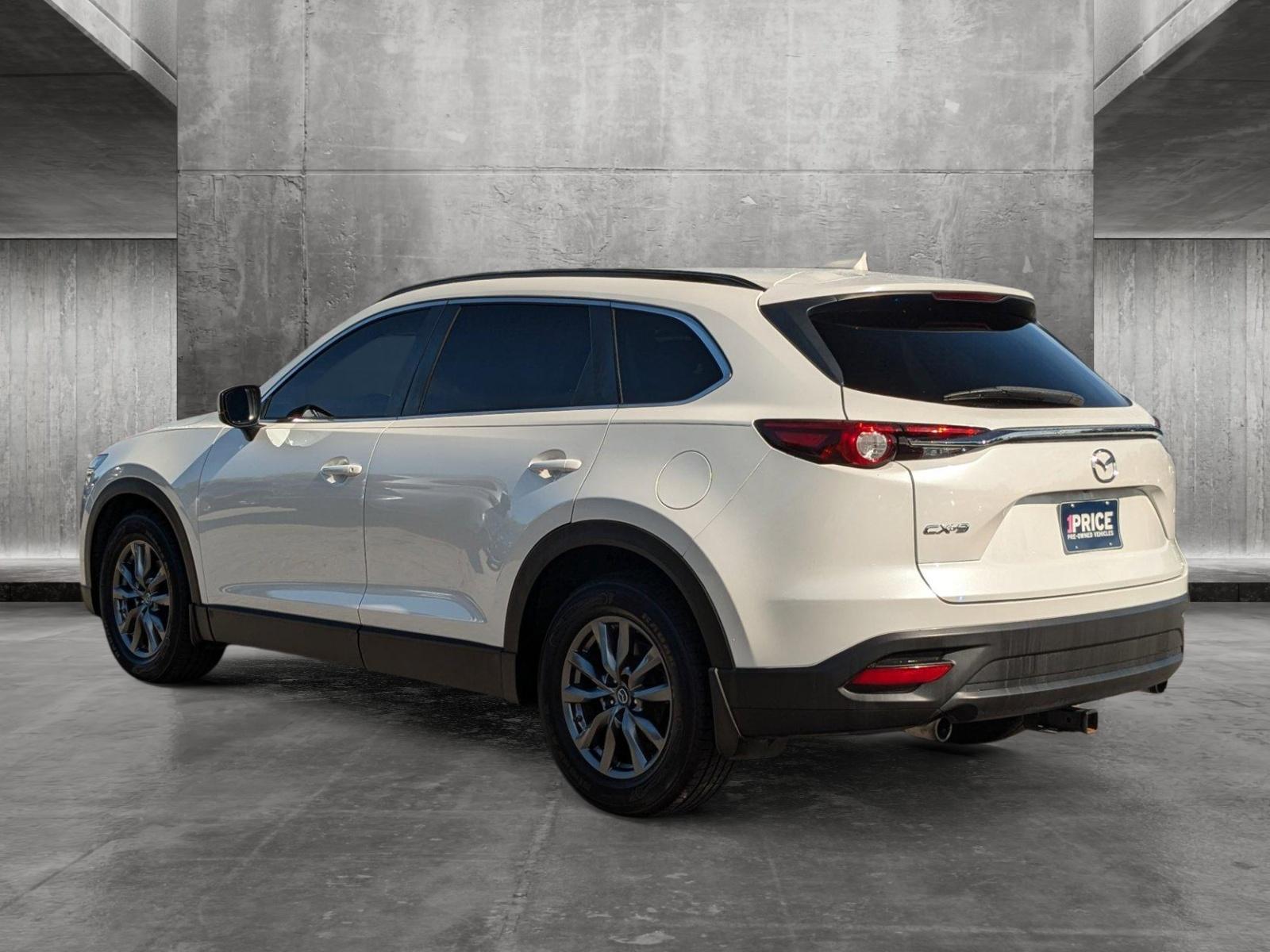 2019 Mazda CX-9 Vehicle Photo in Jacksonville, FL 32256