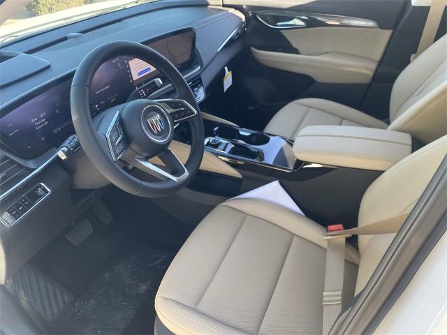 2024 Buick Envision Vehicle Photo in GOODYEAR, AZ 85338-1310