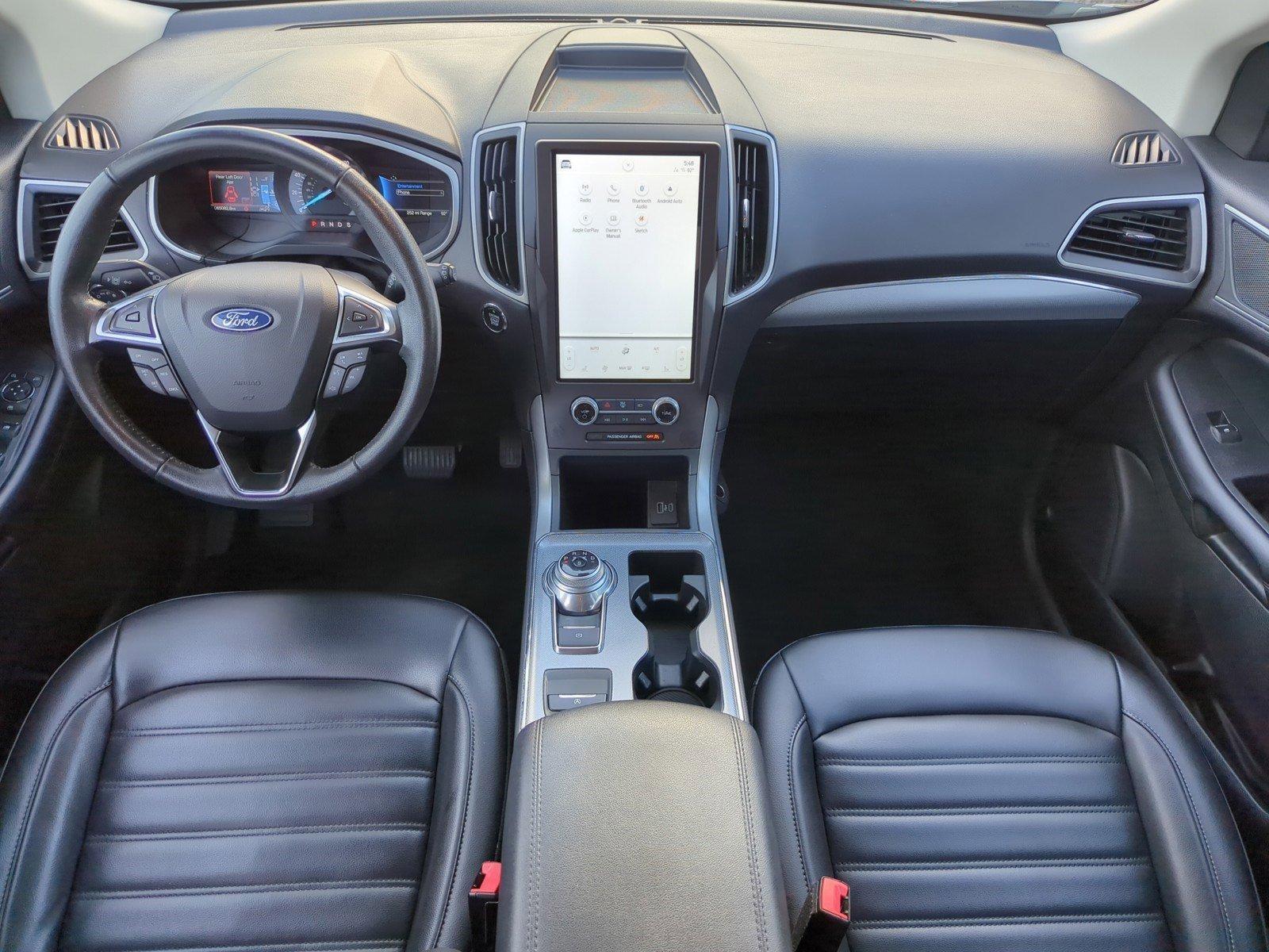 2021 Ford Edge Vehicle Photo in Margate, FL 33063