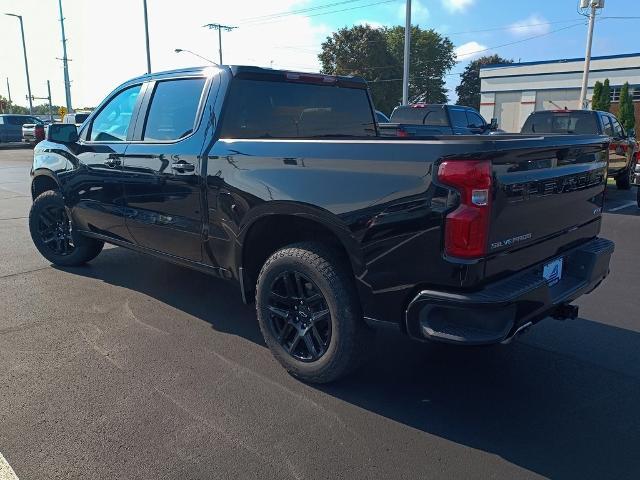 2024 Chevrolet Silverado 1500 Vehicle Photo in GREEN BAY, WI 54304-5303