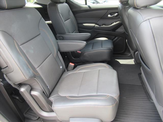 2020 Chevrolet Traverse Vehicle Photo in LEESBURG, FL 34788-4022