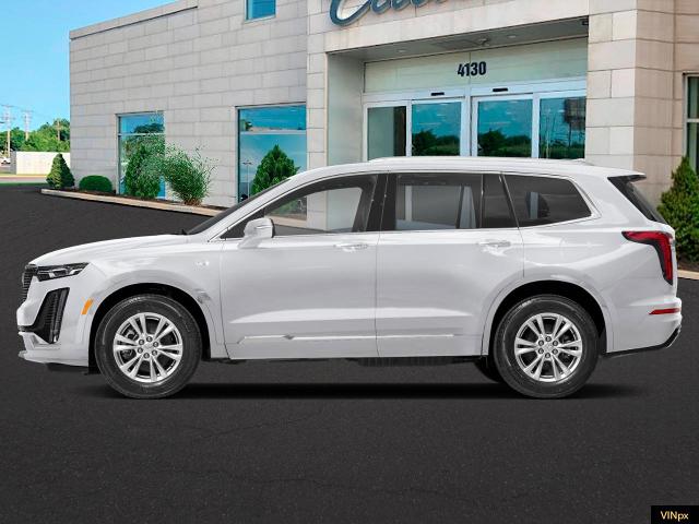 2024 Cadillac XT6 Vehicle Photo in WILLIAMSVILLE, NY 14221-4303