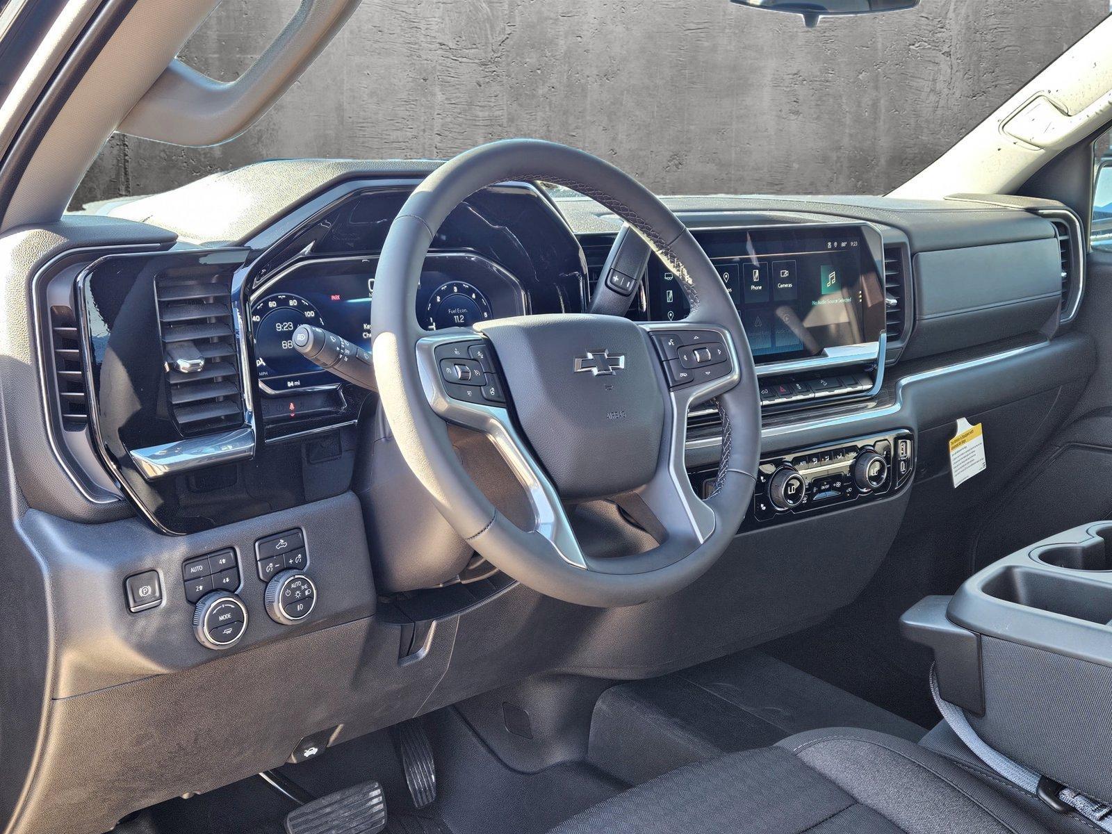 2024 Chevrolet Silverado 1500 Vehicle Photo in AMARILLO, TX 79103-4111