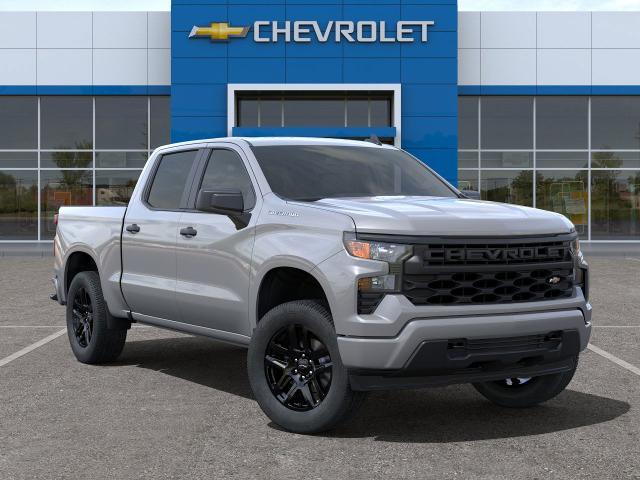 2024 Chevrolet Silverado 1500 Vehicle Photo in PEMBROKE PINES, FL 33024-6534