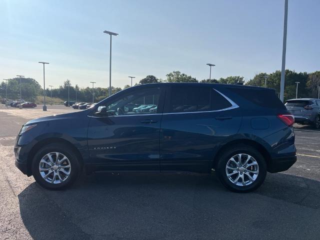 2021 Chevrolet Equinox Vehicle Photo in GREEN BAY, WI 54302-3701