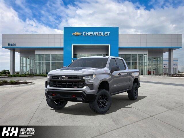 2024 Chevrolet Silverado 1500 Vehicle Photo in PAPILLION, NE 68138-0000