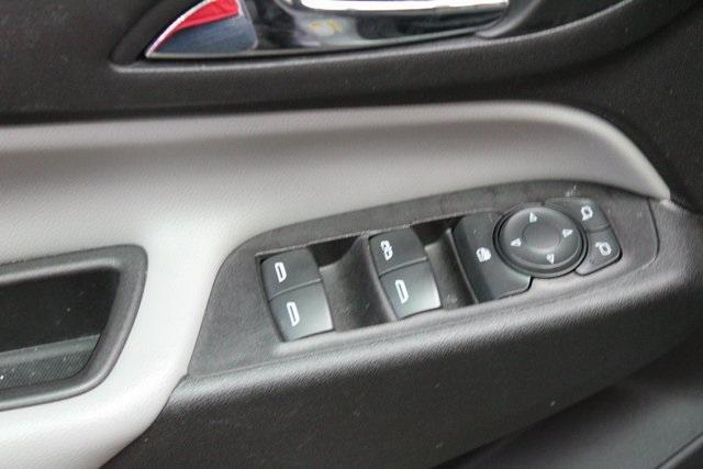 2021 Chevrolet Equinox Vehicle Photo in GRAND LEDGE, MI 48837-9199