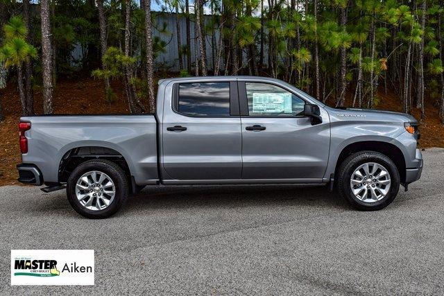 2024 Chevrolet Silverado 1500 Vehicle Photo in AIKEN, SC 29801-6313