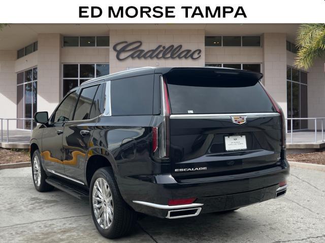 2024 Cadillac Escalade Vehicle Photo in TAMPA, FL 33612-3404